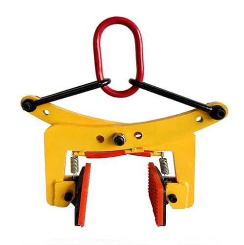 Pince de levage pour pierres robuste afin de déplacer vos bordures