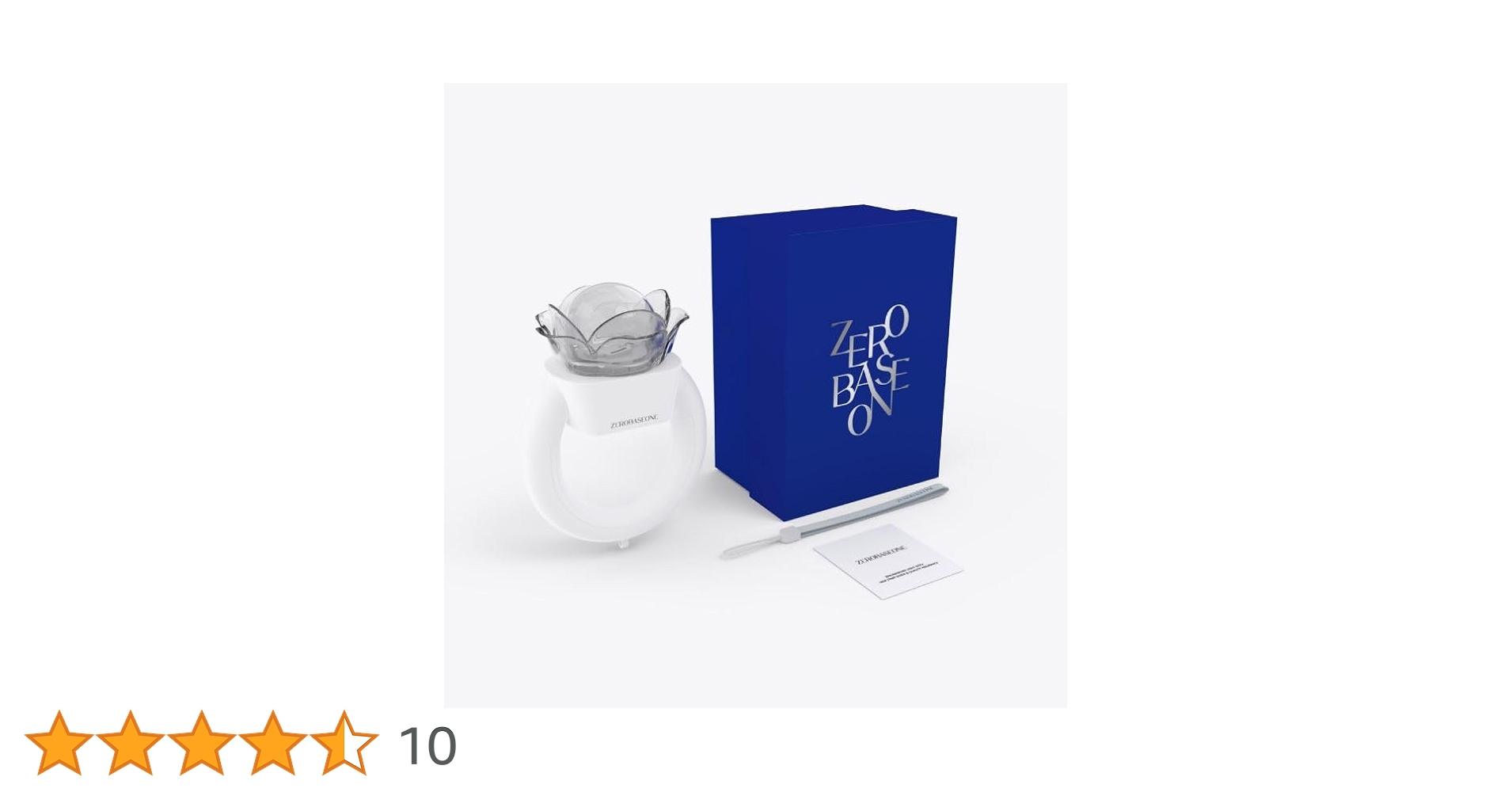 Amazon.co.jp: ZEROBASEONE - OFFICIAL LIGHT STICK 公式 ペンライト