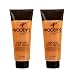 Woody's Hair Shampoo and Body Wash for Men, All Purpose Bodywash for Hair & Skin, 10 oz, 2-Pack
