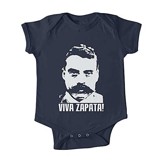 Huang Viva Zapata! Baby One Piece