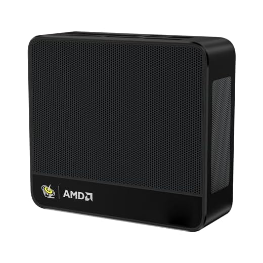 Beelink SER5 Mini PC, Mini Computers with AMD Ryzen 5 5500U, 6C/12T, 16G DDR4+500GB NVMe M.2 2280 SSD, 1000Mbps, WiFi 6, BT 5.2, Dual HDMI, Type-C, 11Pro