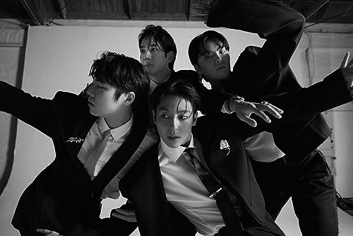 The Rose DUAL CD album K-pop version DAWN scellé avec photobook - 5
