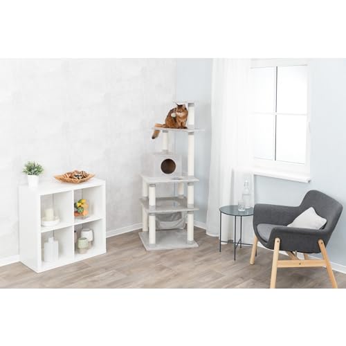 Torre para Gatos TRIXIE Abby 63.5 pulgadas, 4 niveles miniatura 3
