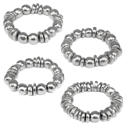 Bracelets élastiques nickel testé pour peau sensible Vestopazzo