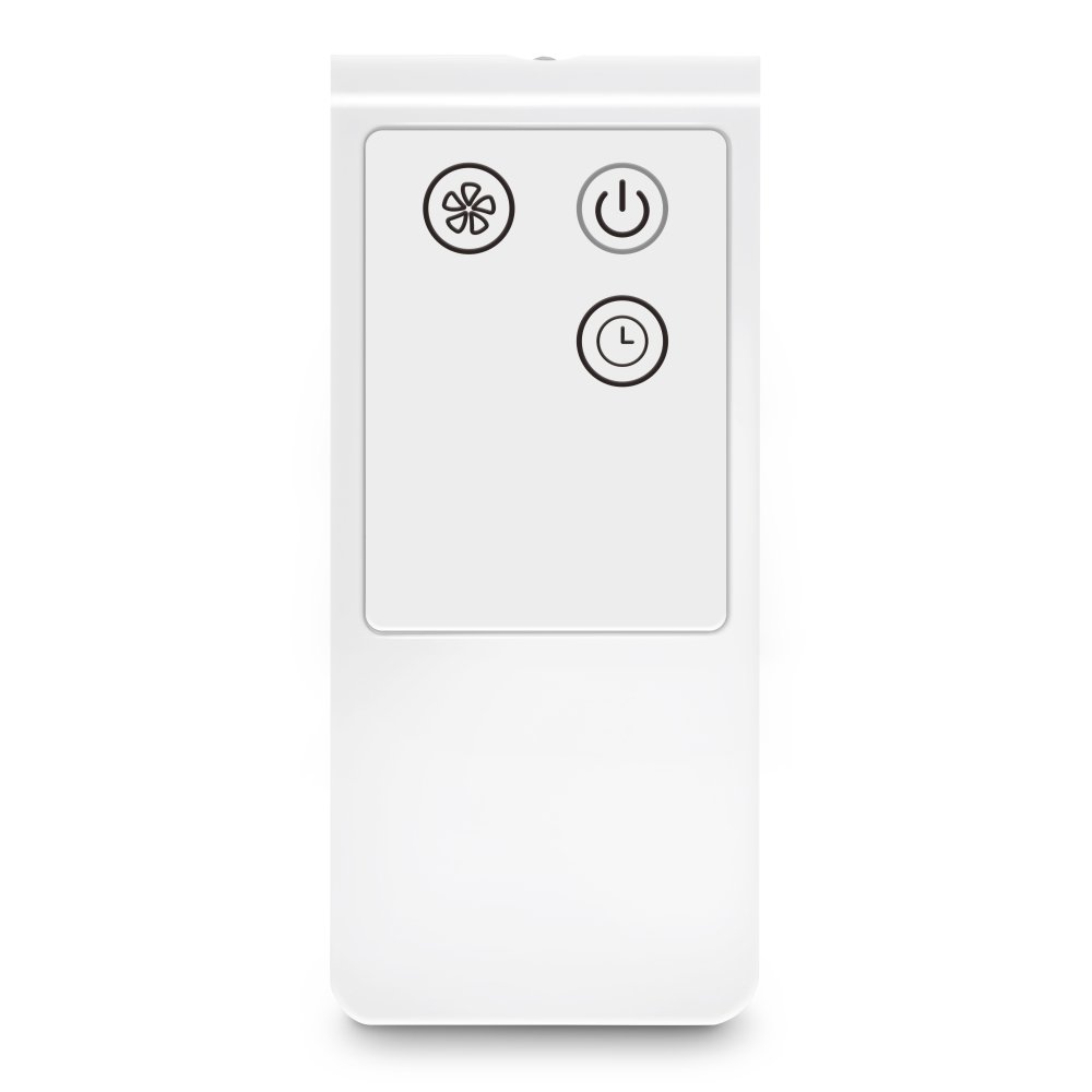 TROTEC TVE 25 S Wentylator stojący moc 40 W automatyczna oscylacja o 80° 3 stopnie prędkości średnica łopatek 40 cm kąt nachylenia do 30° wysokość od 110 do 130 cm cicha praca z pilotem i timerem