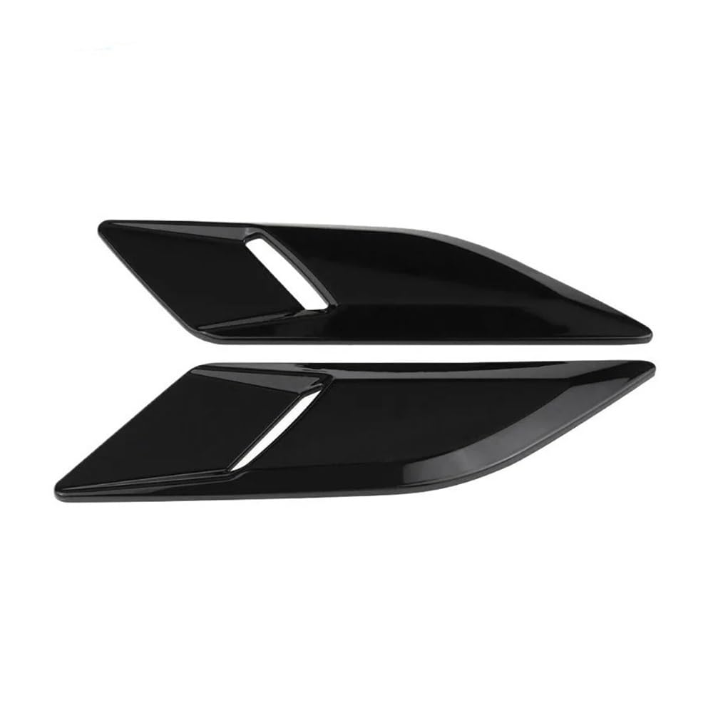 Capó negro brillante LR098758 para Sport L494 con acabado elegante de rejilla de aire