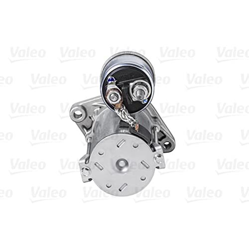Miniatura 5 de Valeo-438168-Motor De Arranque- Potencia Nominal: 1,3 Kw - Stop Start: No - Número De Dientes: 9 Dientes - Tensión: 12 V - Sentido De Rotación: Clockwise
