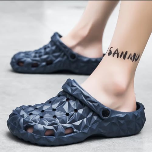 Image of GLJ GEN Z King, Boy Clogs Slippers, 6 Years to 14 Years, Waterproof, Lightweight, Insta Fashion Sandals