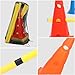 plzzree Dog Jump Agility Training Set Puppy Agility Training Hurdle 10 Cones & 5 Poles Combo for Backyard Adjustable Obstacle Training Course Equipment Outdoor Indoor