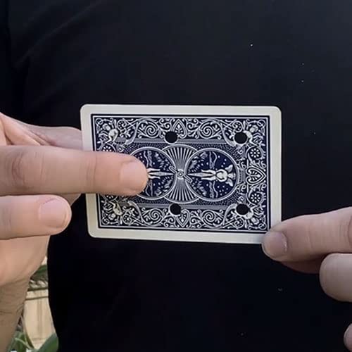 SOLOMAGIA Reverse Matrix Red (Gimmicks And Online Instructions) by Chiam Yu Sheng
