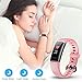 Letsfit Fitness Tracker, Activity Tracker with Heart Rate Monitor, Pedometer Watch with Sleep Monitor, Step Calorie Counter, Smart Bracelet for Women and Men