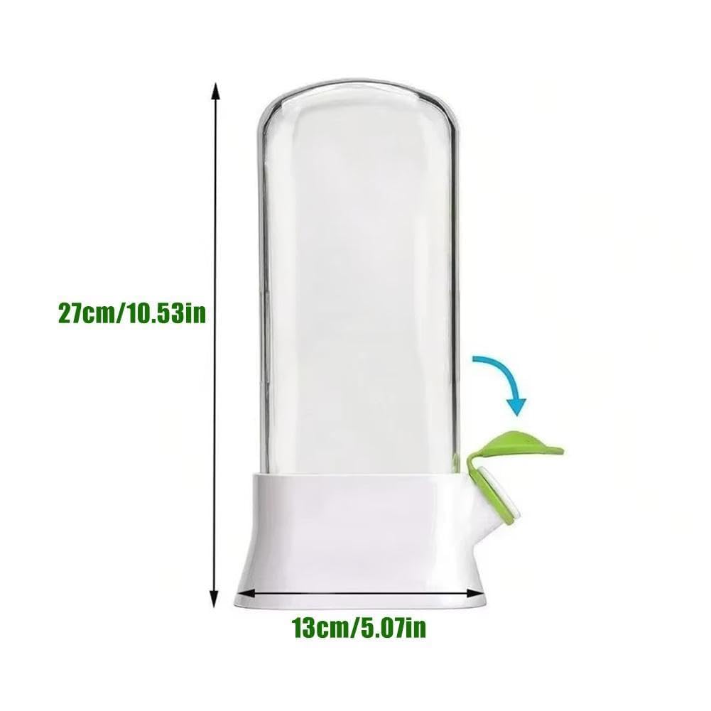 Contenitori per erbe fresche, contenitore per verdure ed erbe aromatiche, per coriandolo, prodotti freschi, frigoriferi, contenitori ermetici per alimenti, conservanti per erbe ecologiche