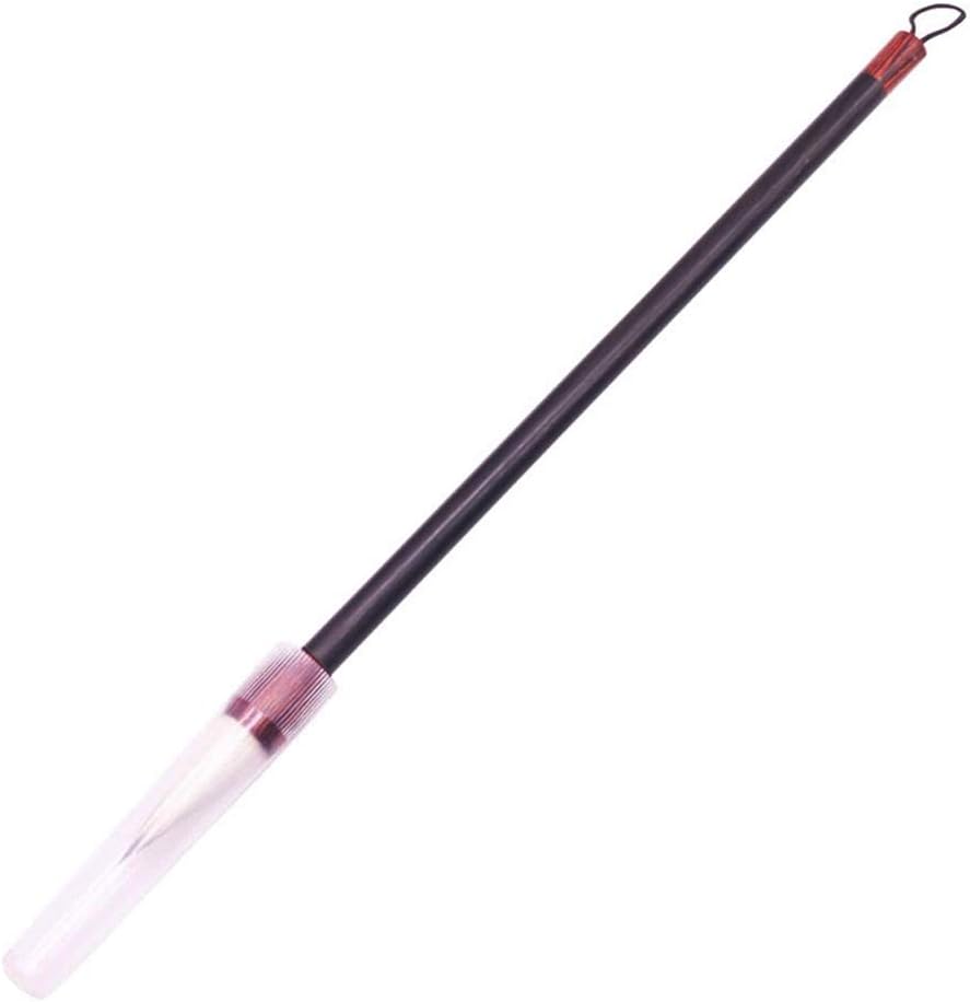 1 Pcs Calligraphy Brushes Medium Regular Script Tip Material Painting Supplies Office School