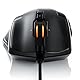 Titanwolf - Gaming Optical Mouse mit 12 programmierbare Tasten - Maus mit 10800 DPI Abtastrate - High Precision Polling-Rate bis 1000Hz - MMO Gaming Specialist Modell