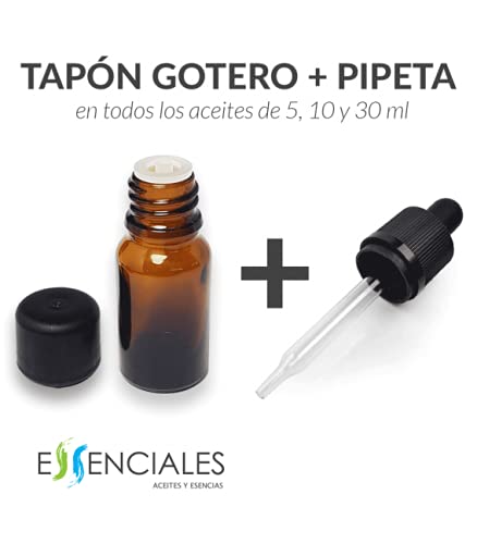 Essenciales - Aceite Esencial de Nardo, 100% Puro, 5 ml | Aceite esencial Nardostachis Jatamansi - Imagen 3