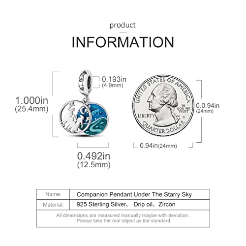 Bijoux Perles Grenouille Argent Sterling CMBSSTFC Finition Main - 2