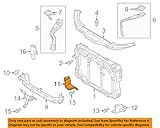 Marca: Mazda, tipo de ajuste: reemplazo directo, nombre del artículo: placa de sellado, categoría 1: accesorios para el cuerpo.