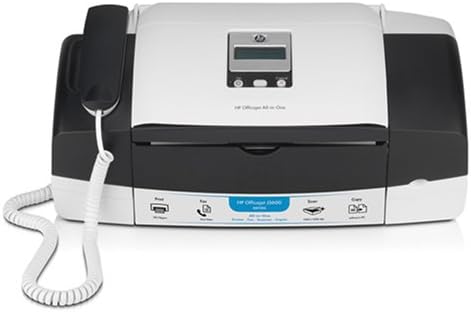 Amazon.com: Impresora Todo-en-Uno HP J3680 Officejet : Productos de Oficina