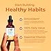 MaryRuth's Toddler Vitamin C Drops | USDA Organic Vitamin C Liquid Drops for Toddler | Ages 1-3 Years | Vitamin for Immune Support & Overall Health | Vegan | Non-GMO | Gluten Free | 30 Servings