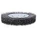 Shark 14058 6-Inch Crimped Straight Wire Wheel