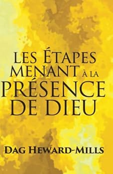 Paperback Les étapes menant à la Présence de Dieu (French Edition) [French] Book