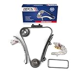 MOCA Timing Chain Kit 9-4212S Compatible with 2002-2006 for Nissan Altima 2.5L, 2002-2006 for Nissan Sentra 2.5L, 2002-2006 for Nissan X-Trail 2.5L