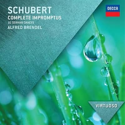 Schubert: Impromptus