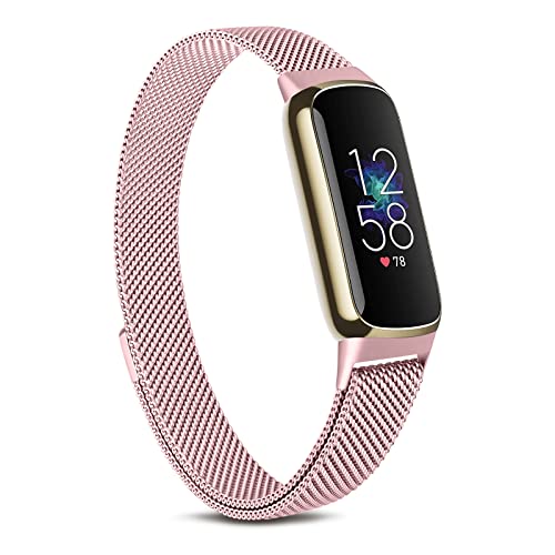 Demark Strap Compatible with Fitbit Luxe Strap