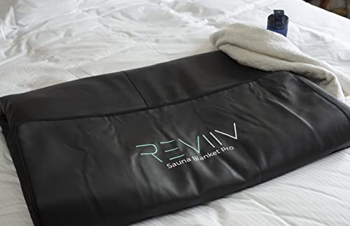Reviiv Infrared Sauna Blanket For Detoxification thumb #7
