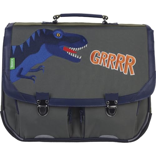 Cartable 38 cm Tann's Oscar pour la rentrée en classe de CP