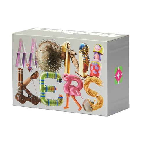 Monikers CMYK Party Game –...