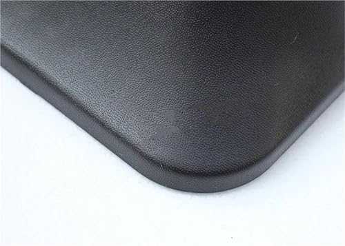Protector de cejas de rueda Mercedes GLA para desviar barro y proteger la pintura 5