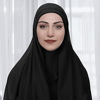 Kuwait Hijab Hijab Undercap Hijab Cap Zilver