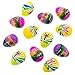 BestPysanky Set of 12 Religious Plastic Easter Eggs with Cross Inside