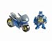 Fisher-Price Imaginext DC Super Friends Exclusive Gotham City Batman, Catwoman Cycles, Multi Color