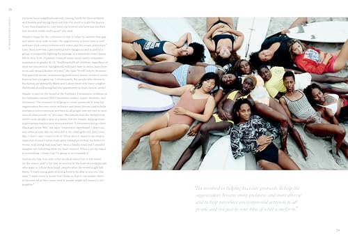 Women Making Waves