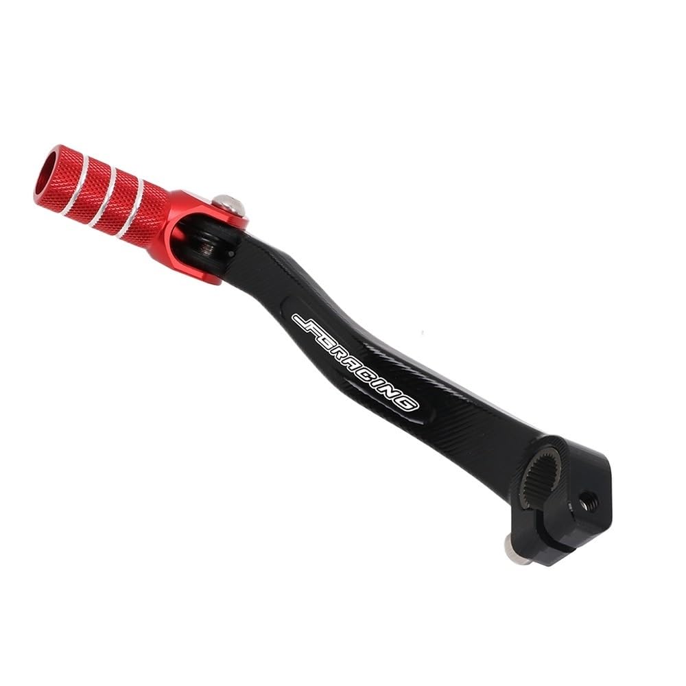 SYC27QP Shift Pedal Lever Motorcycle Motocycle Foldbale Gear Shift Lever Shifter Pedal Brake Pedal for CRF450R CRF250R CRF 450R 250R 250 450 R 450RX 250RX