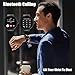 aigo Smart Watch for Men Women, Bluetooth Calling, 107 Sports Modes, Health Fitness Tracker with Heart Rate, Sleep Monitoring, 1.73