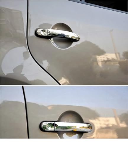 Poignées de porte VW T5 T6 California idéales pour vos sorties road-trip