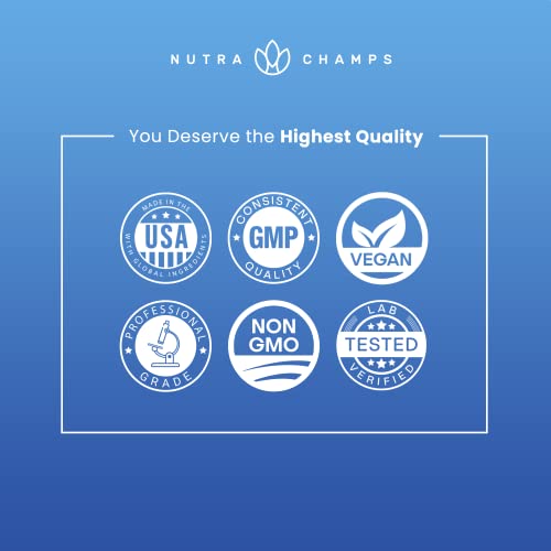 Caffeine Pills with L-Theanine for Focused Energy | Smooth & Clean Energy Supplement for Focus & Performance | No Crash, No Jitters | Nootropic Brain Booster with Yerba Mate | 60 Vegan Energy Pills - Image 6