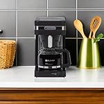 BUNN CSB2B Speed Brew Elite 10-Cup Coffee Maker, Black/SST - Image 4