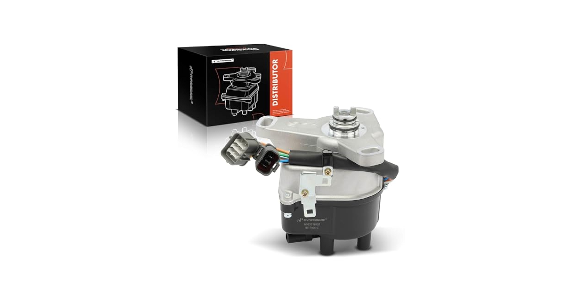 Amazon.com: A-Premium Ignition Distributor with Cap and