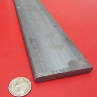 5160 Alloy Steel Flat Bar .360
