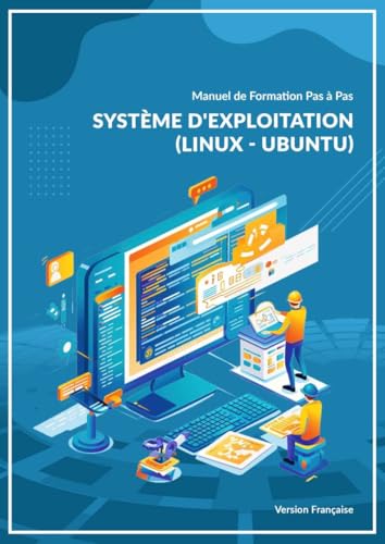 livre Système d'exploitation (Linux - Ubuntu)