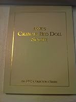 Annie's Calendar Bed Doll Society: 1992 Collector's Series B000M40ITW Book Cover