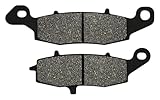 Bremsbeläge vorne Für Suzuki GSF650 Für Bandit GSF 650 GSR750 SV400 SV650 SV 400 650 DL650 DL1000 Für V Strom DL 650 1000 Motorrad Vorne Hinten Bremsbeläge(Front Right)