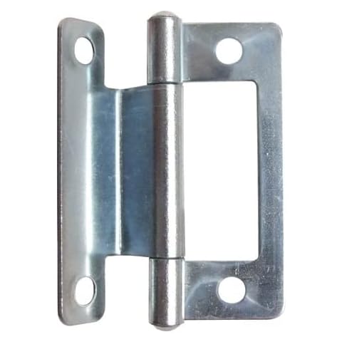 Hafele Cranked Flush Hinge Cupboard Door Camper Van Motorhome Caravans Cover