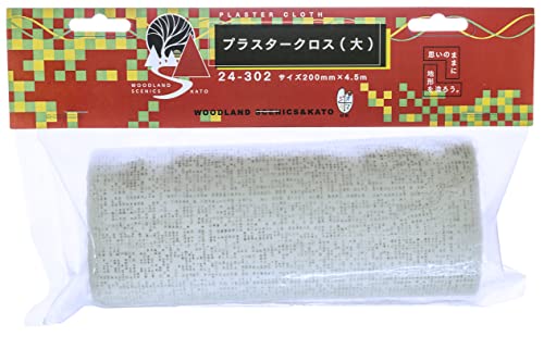 KATO Plaster Cloth Large 24-302 Diorama Supplies