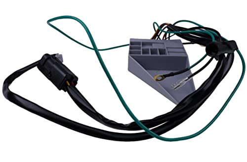 DUDSN 909510000 Electric Step Control Unit 379146 Compatible With Kwikee Automatic Electric Steps Series, RV and Travel Trailers IMGL/9510 Electric Step Control by DUDSN - Image 4