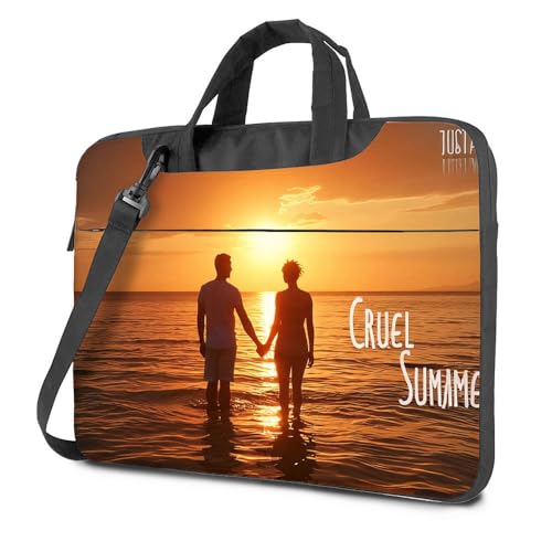 Sac à dos ordinateur portable 14" romantique pour aller au bureau et voyager léger